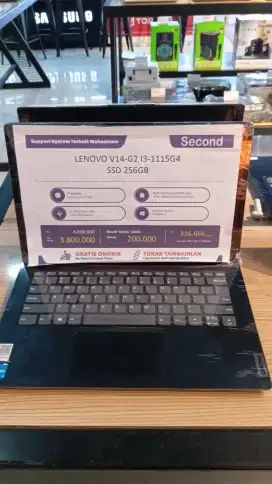 Lenovo V14-G2 Second