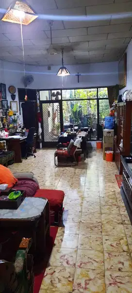 Jual Rumah Strategis  Jl. Gajah Semarang Timur – 10302