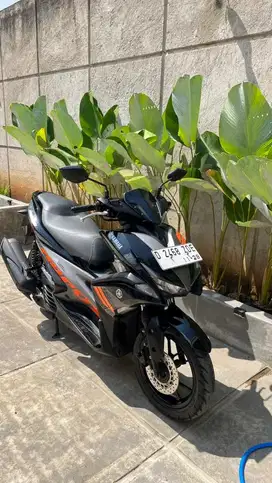 Aerox 2018 mulus