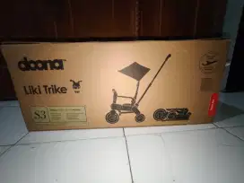 Sepeda Doona Liki Trike S3 preloved