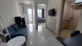 Apartemen Parahyangan Residence 1 BR Lantai 17 Dekat Kampus Unpar