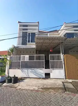 DIJUAL RUMAH GUNUNG ANYAR TAMBAK SURABAYA RON.A2000