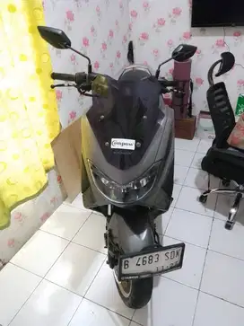 DIJUAL NMAX 155 (2017)