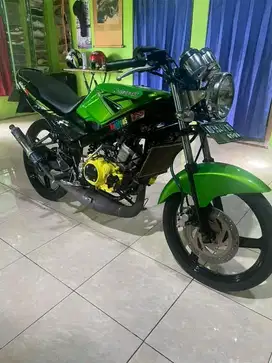 Ninja kis 2005 ad klaten