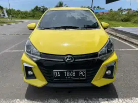 Ayla R 1,2 CVT Matic
