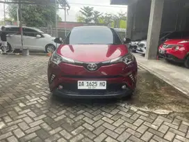 Toyota CHR TWO TONE 2019