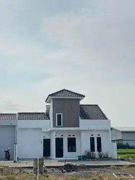 Dijual rumah free desain lokasi gatak sukoharjo