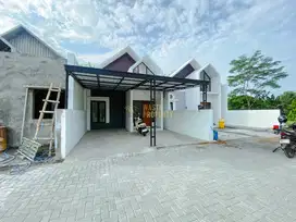 Rumah Murah Dalam Cluster di Banguntapan – Akses Mudah & Siap Huni