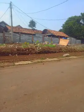Jual rumah indent di kranggan cibubur mess al jati rangga