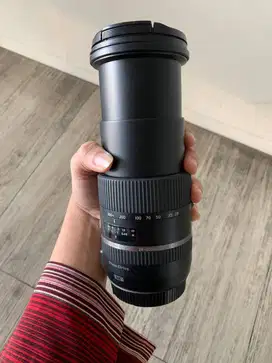 LENSA TAMRON 28-300MM F3.5-6.3 PZD FOR CANON KODE ICL 1240