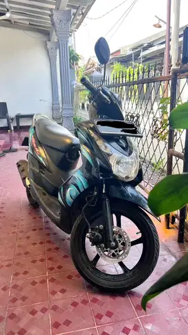 Motor Bekas Second Mio Soul Lengkap 2007