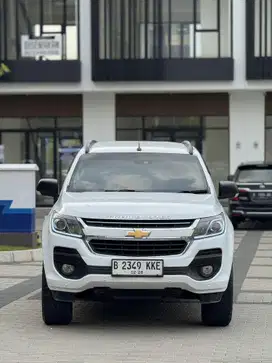CHEVROLET TRAILBLAZER DIESEL 2.5L LTZ AT 2017