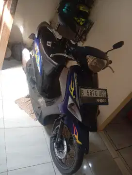 Mio sporty 2008