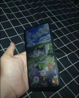 Tt bt xiaomi poco c65 6/128gb nfc normal semua no minus hp dan cas