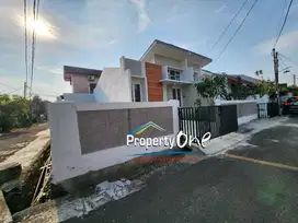 Dijual Rumah 1 Lantai Posisi Hoek Di Cluster Villa Dago Pamulang