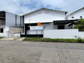 Gudang Siap Pakai,Cocok Usaha Industri KIC Gatot Subroto – 10310