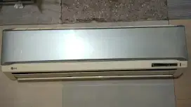 Indor ac LG 1pk sangat orisinil