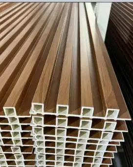 Wallpanell pvc anti rayap