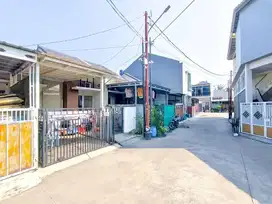 Dijual Rumah Murah Lokasi Startegis!!! di Poris Residance, Cipondoh
