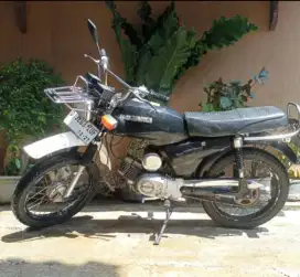 Suzuki A 100 x 1993 ( D ) pajak kaleng On