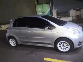 Toyota Yaris 2012 Bensin