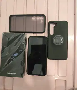 Samsung S23 5G 256 GB - Banyak Bonus