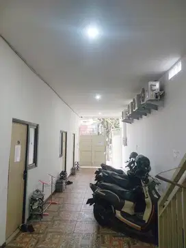 Kost Aktif 2lt di Raya Bogangin