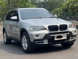 BMW X5 3.0 AT GREY 2008 SUPER ANTIK TURUN HARGA