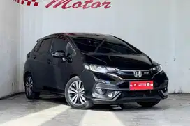 HONDA JAZZ RS CVT 2020 HITAM