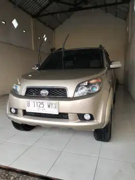 Toyota Rush tipe S
