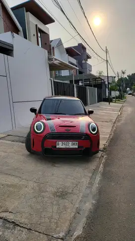 Mini Cooper S Countryman 2022 Listrik