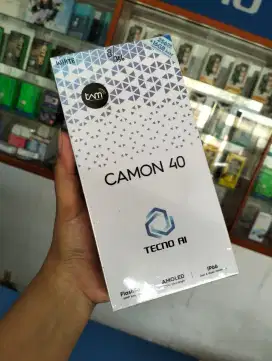 TECNO CAMON 40 8/128gb