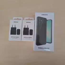 Samsung Galaxy A26 5G ram 8+8/256gb New Bergaransi resmi 1 Tahun