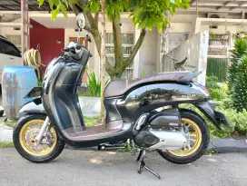 NEW HONDA SCOOPY PRESTIGE TAHUN 2021