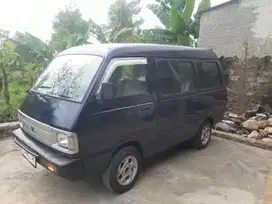 Suzuki Carry 1996 Bensin