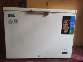 Dijual freezer RSA CF300 (300Liter)