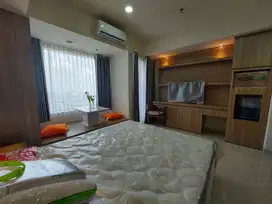 Disewakan Apartemen Orange County Studio Newport Bagus dan Strategis