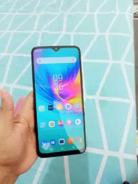 Infinix hot 9play ram 4/64gb