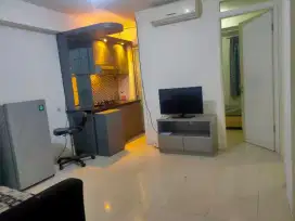 Disewakan Apartemen Kalibata Rafles 2 BR luas 42 m2  Tipe B