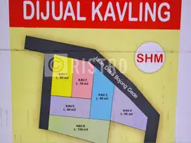 Tanah Kavling Harga Terjangkau..