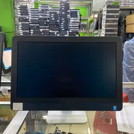 PC AIO ALL IN ONE DELL 9020 CORE I5 GEN 4 RAM 8GB SSD 128GB D-SBR