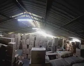 DIJUAL GUDANG SAMBUNG DADAP TANGERANG 1800M2 SHM NEGO SAMPAI DEAL