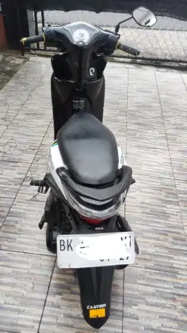 Honda Beat Pop 2016