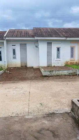 Rumah Siap Huni, Bebas Banjir, Harga Nego, SHM, IMB