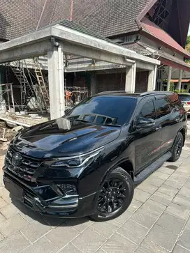 Toyota Fortuner 2.4 TRD Sportivo 2021