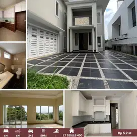 Dijual Rumah Siap huni best View diKawasan Argenia Sentul City