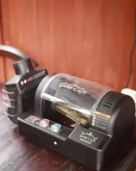 Gene Coffee Roaster 101