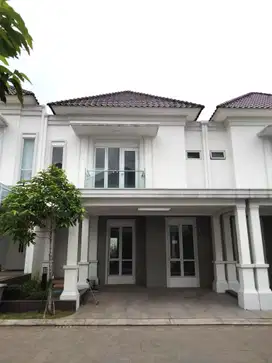 Dijual Rumah baru belum pernah huni di Cluster Pasadena Gading Serpong