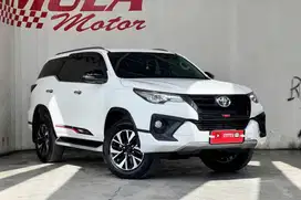 TOYOTA VRZ TRD 2.4 A/T 2018 PUTIH