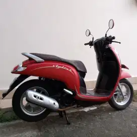 HONDA STYLISH TAHUN 2020 CASH/KREDIT DP CUKUP 500